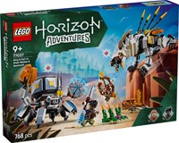 LEGO Horizon 77037 Aloy en Varl vs. Shell-Walker en Sawtooth