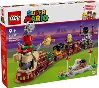 LEGO Super Mario 71437 De Bowser Exprestrein
