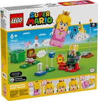 LEGO Super Mario 71441 Avonturen met Interactieve Lego Peach