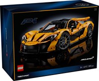 LEGO Technic 42172 Mclaren P1
