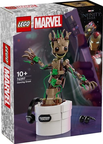 LEGO Super Heroes 76297 Dansende Groot