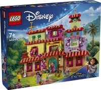 LEGO Disney 43245 Het Magische Huis van de Familie Madrigal