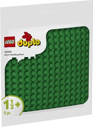 LEGO DUPLO Classic 10460 Groene Bouwplaat