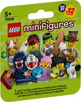 LEGO Minifiguur 71048 Serie 27