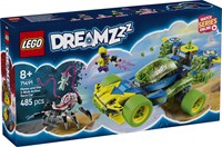 LEGO DREAMZzz 71491 Mateo en het Z-Blob Actievoertuig