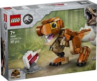 LEGO Jurassic World 76967 Kleine Eetster: T. Rex