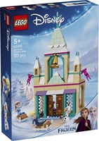 LEGO Disney Prinses 43265 Frozen Kasteel van Arendelle