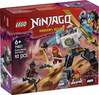 LEGO Ninjago 71827 Zane's Strijdmecha