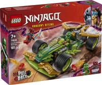 LEGO Ninjago 71828 Lloyds Pull-Back Racewagen