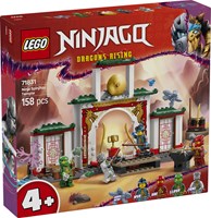 LEGO Ninjago 71831 Spinjitzu Ninjatempel