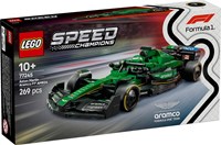 LEGO Speed Champions 77245 Aston Martin Aramco F1 AMR24 Racewagen