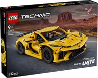 LEGO Technic 42205 Chevrolet Corvette Stingray