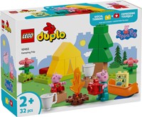 LEGO DUPLO  10452 Kampeertrip Peppa Pig