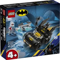 LEGO DC 76301 Baan en Baobile Vs. Mr. Freeze