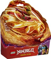 LEGO Ninjago 71823 Kai's Spinjitzu Drakenspinner