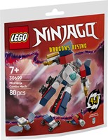 Lego 30699 Bags Ninjago Mini Ninja Combomecha