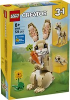 LEGO Creator Lief konijn