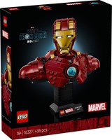 LEGO Super Heroes Marvel 76327 Iron Man MK4 Buste