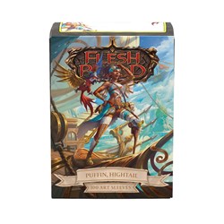 Asmodee bustine per carte TCG formato standard opache Puffin Hightail 100 pezzi