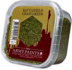 The Army Painter giocattolo modellismo verde prato - Battlefield Grass Green