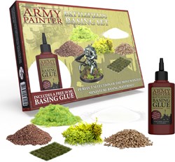 The Army Painter set materiali di base Battlefields per miniature e diorami