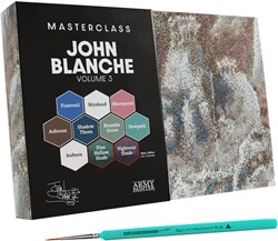 The Army Painter set di pittura John Blanche Volume 3 miniature