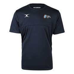 Gilbert pantaloni da allenamento rugby Rugby Academy Oost taglia XXL nero