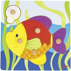 Goki 57554 puzzle 5 pezzo(i)