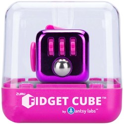 Fidget Cube Paars