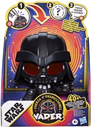 Star Wars Darth Vader action figure giocattolo viola - merchandising film