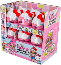 L.O.L. Surprise Loves Hello Kitty & Friends mini bambola sorpresa