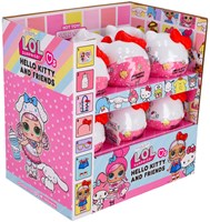 L.O.L. Surprise Loves Hello Kitty & Friends mini bambola sorpresa-2