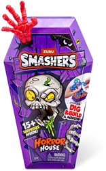 Zuru Smashers casa dell'orrore giocattolo con 15 sorprese medium