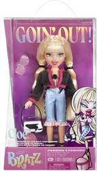 Bambola fashion Bratz Cloe multicolore - bambola alla moda per bambini