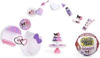 Miniature sorpresa Make It Mini Sanrio - Set giocattolo Hello Kitty-3