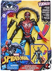 Hasbro Spiderman Venom action figure Liquid Shifter giocattolo Marvel