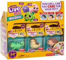 Little live pets needees