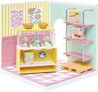 Make It Mini Spaces Gelateria kit creativo - Kit giocattolo in miniatura-2