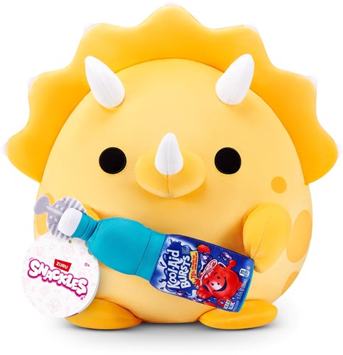 Zuru Snackles peluche medium Serie 3 21cm giocattolo morbido-3