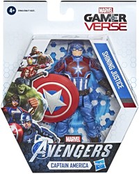 Avengers action figure 15 cm assortito giocattolo Marvel
