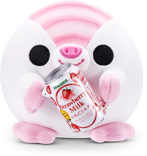 Zuru peluche Snackles capsula Serie 3 13 cm giocattolo morbido-3