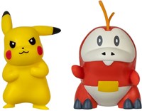 Pokémon set di action figure 2-pack giocattolo multicolore-2