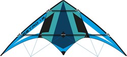 Knoop Kites aquilone acrobatico ASTRO 1.6 - Delta 160x80cm nylon