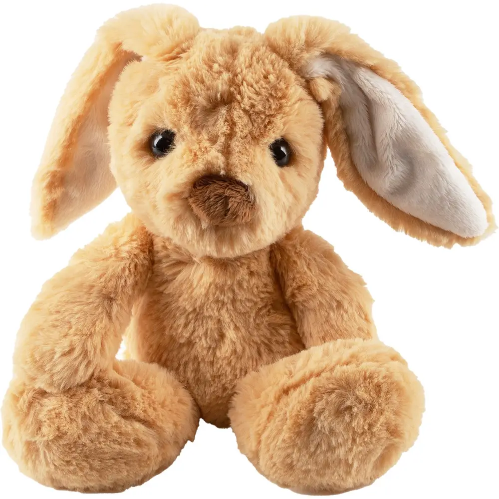 sigikid coniglio peluche giocattolo morbido 35 cm multicolore