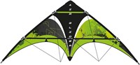Knoop Kites aquilone acrobatico Air Glider Delta 135x65 cm giocattolo colorato