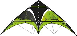 Knoop Kites aquilone acrobatico Air Glider Delta 135x65 cm giocattolo colorato