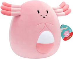 Squishmallows peluche Pokémon Chansey 25cm - giocattolo morbido
