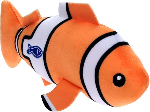 Peluches pesce da collezione 10 cm blind Roblox giocattolo-3