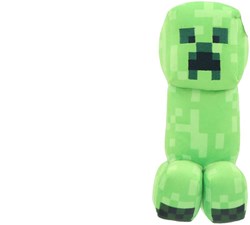 OttoSimon peluche giocattolo Minecraft Creeper 28 cm pupazzo