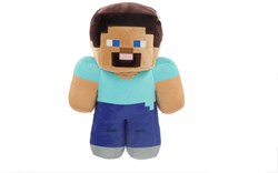 OttoSimon peluche giocattolo Minecraft Steve 44 cm pupazzo